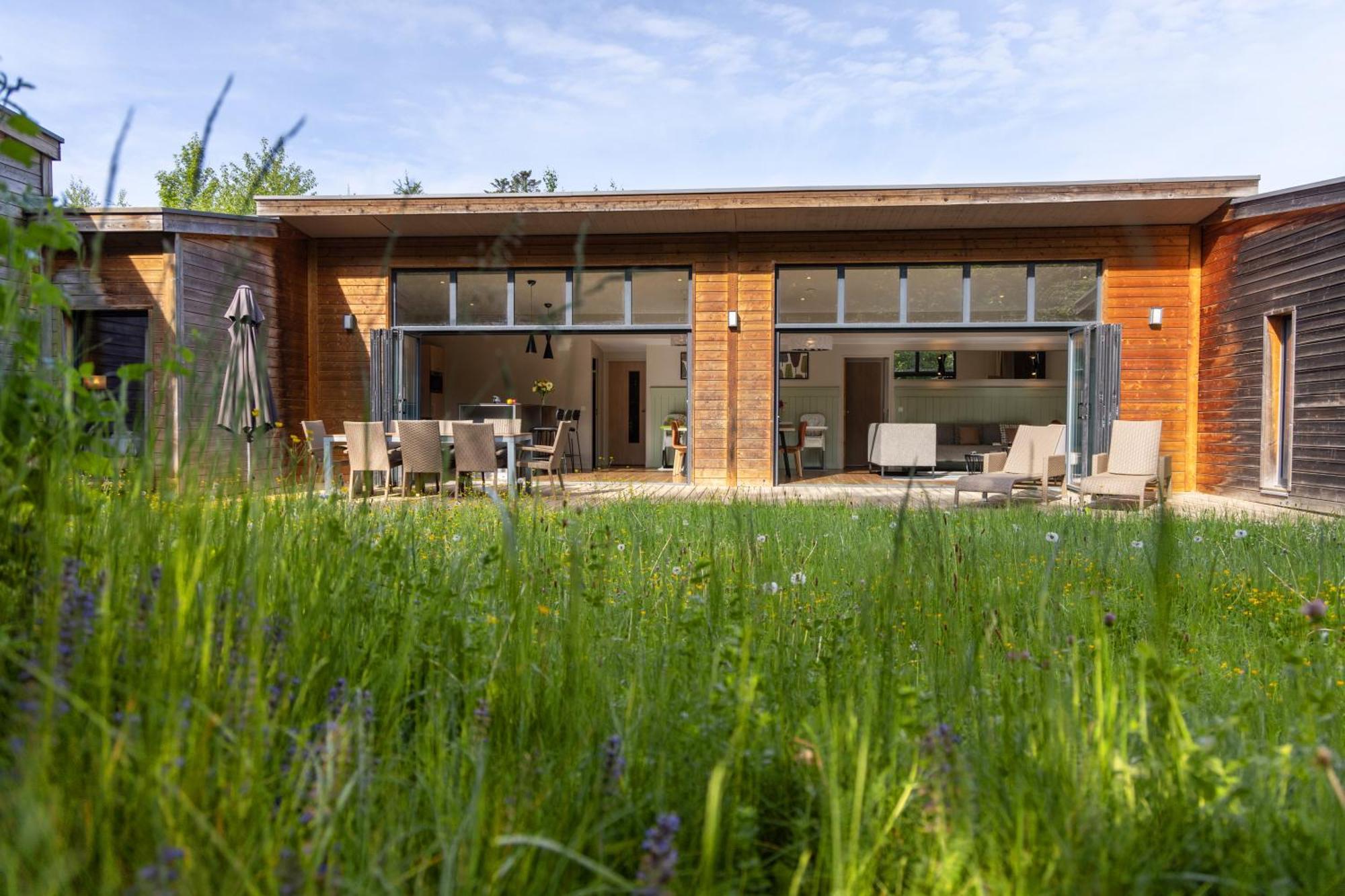 Center Parcs Les Trois Forets Hattigny Exteriör bild